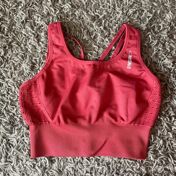 Gymshark Energy Seamless Sports Bra - Picture 1 of 2